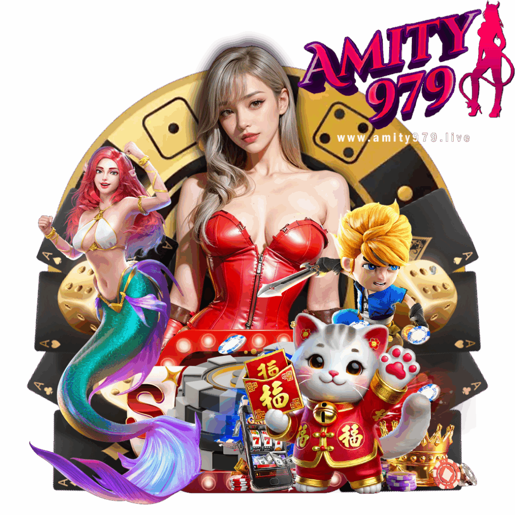 amity979 สมัคร